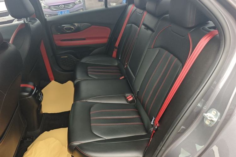 Used GAC Trumpchi EMPOW 2021 270T DCT J15 Version Left Rear Seat