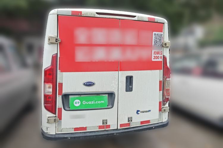 Used Karry Dolphin EV 2021 Upgraded Smart Enjoyment Model