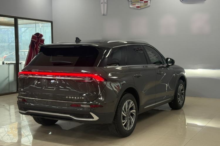 Used Lincoln Corsair 2023 2.0T Two-Wheel Drive Luxury Edition Exterior 5