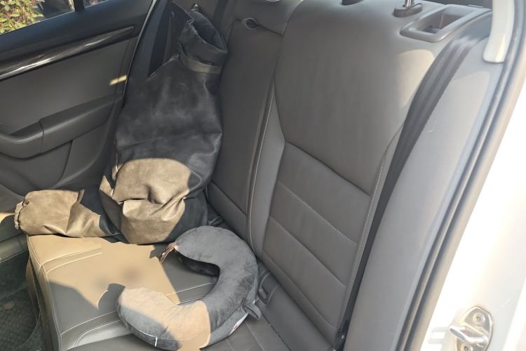 Used Skoda Octavia 2015 1.6L Automatic Yijun Edition
