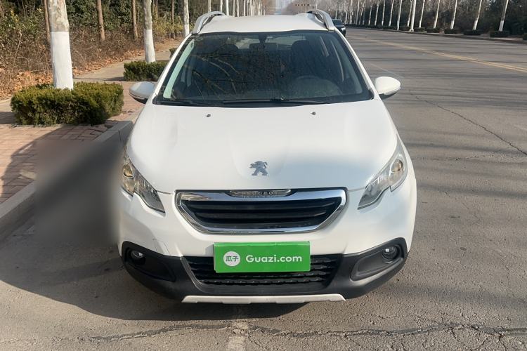 Used Peugeot 2008 2014 1.6L Automatic Trend Edition