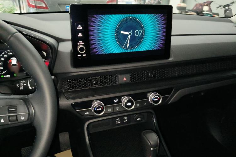 Used Honda Breeze 2025 240TURBO Two-Wheel-Drive Luxury Edition 5 Seats