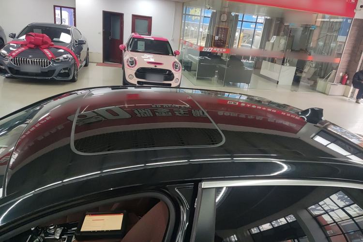 Used BMW 5 Series 2017 520Li Elegant Edition