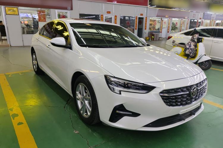 Used Buick Regal 2023 552T Smart Enjoyment Version