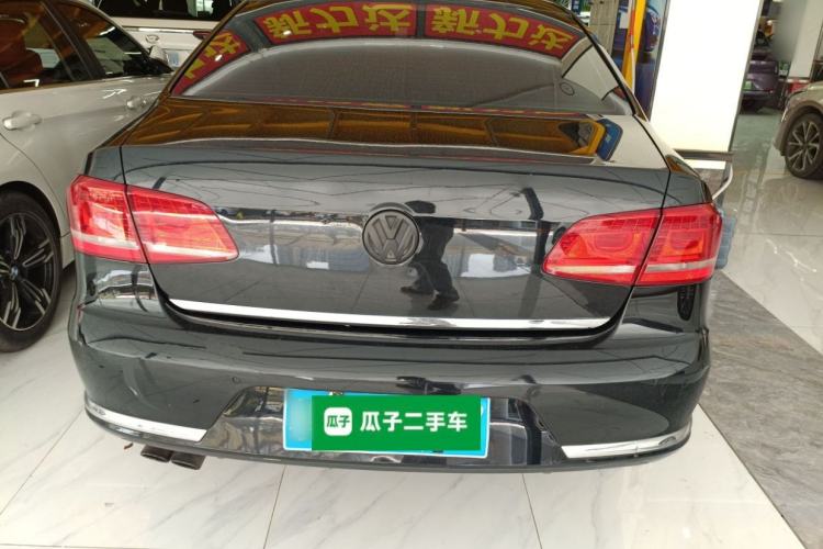 Used Volkswagen Magotan 2015 1.8TSI Advanced Model
