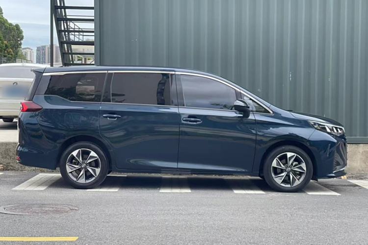 Used GAC Trumpchi M6 2023 PRO 270T DCT Luxury Edition