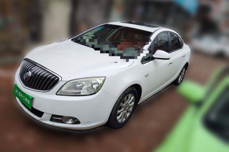 Used Buick GT 2013 GT 1.6L Manual Entry-Level Model