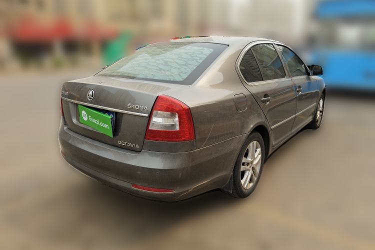 Used Skoda Octavia 2013 1.6L Manual Yijun Edition