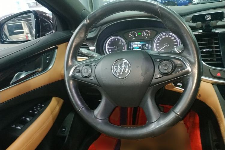 Used Buick LaCrosse 2016 20T Elite Edition