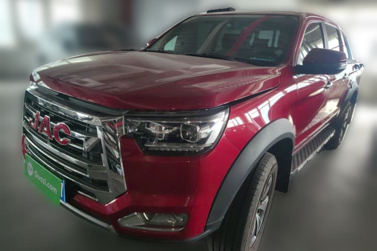 Used JAC T8 2019 2.0T Gasoline Two-Wheel Drive Prestige Version Standard Double HFC4GA3-4D