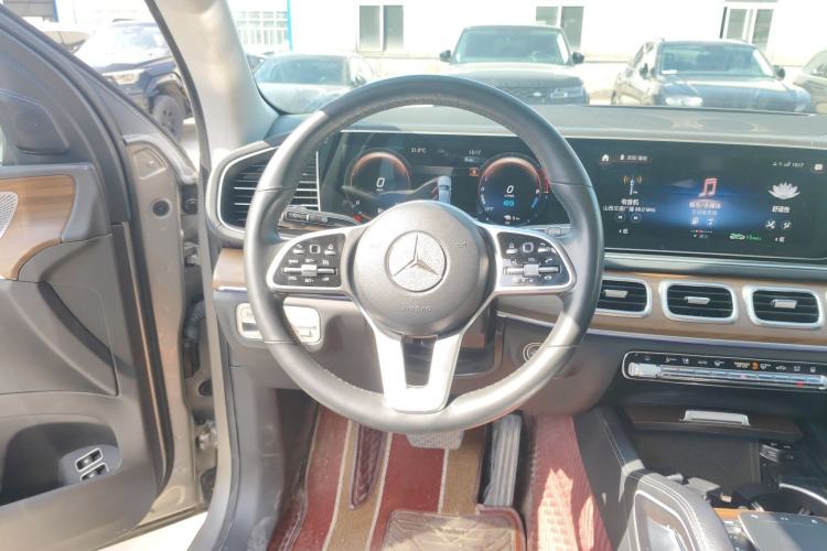 Used Mercedes-Benz GLE New Energy 2021 GLE 350 e 4MATIC
