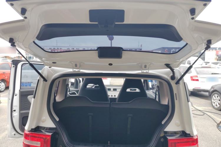 Used Wuling Hongguang MINIEV 2020 Enjoyment Model Lithium Iron Phosphate
