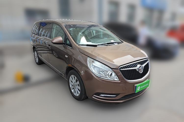 Used Buick GL8 2018 28T Luxury Model China VI Standard
