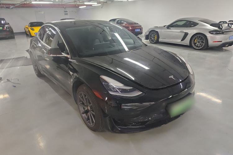 Used Tesla Model 3 2020 Standard Range Rear-Wheel Drive Upgraded Version
