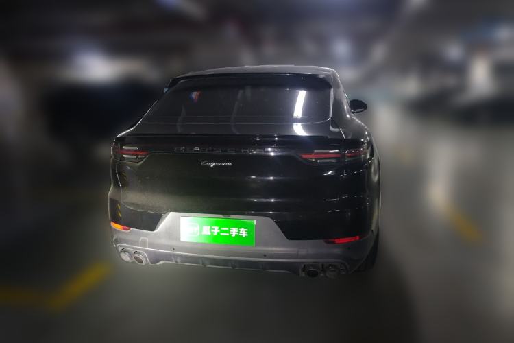 Used Porsche Cayenne 2019 Cayenne Coupé 3.0T