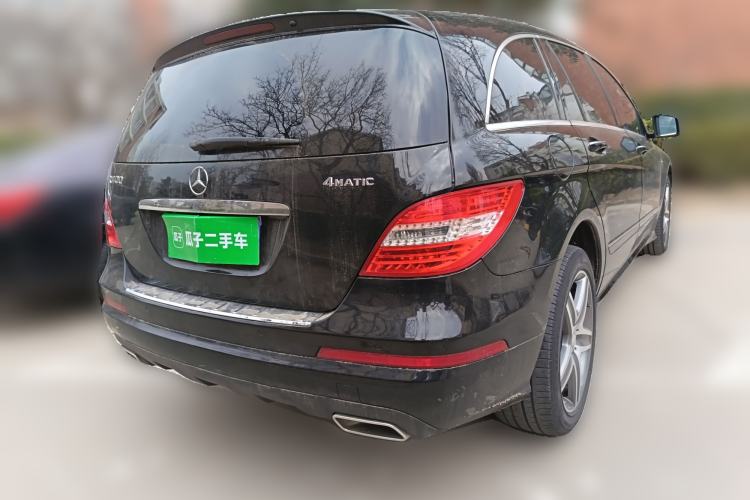 Used Mercedes-Benz R-Class 2017 R 400 4MATIC Exclusive Edition