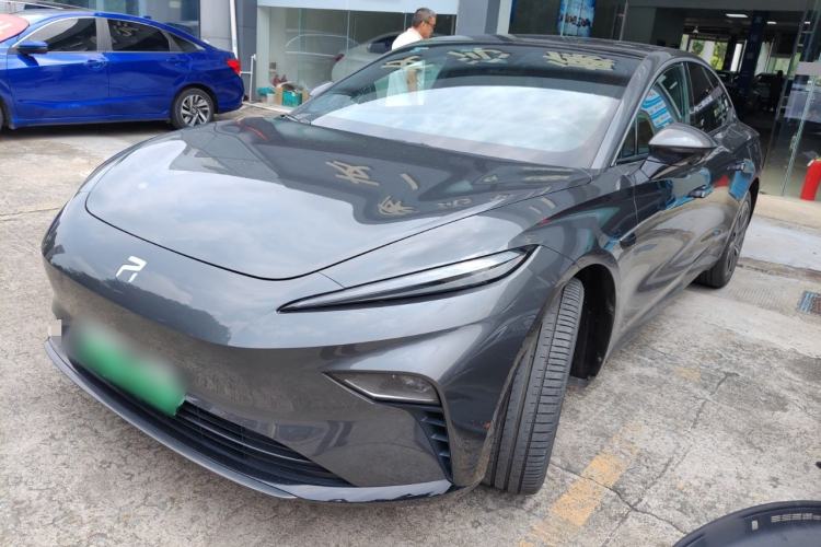 Used Rising F7 2023 Advanced Edition