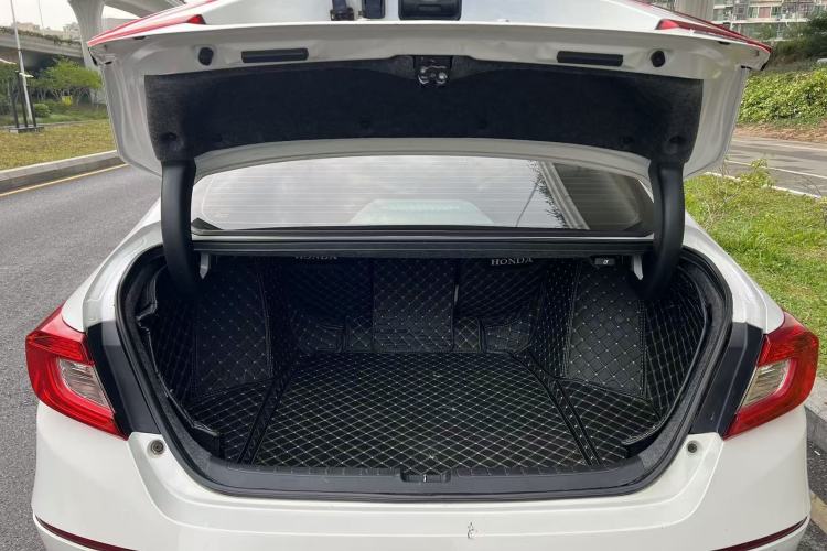 Used Honda Accord 2018 260TURBO Luxury Edition China VI
