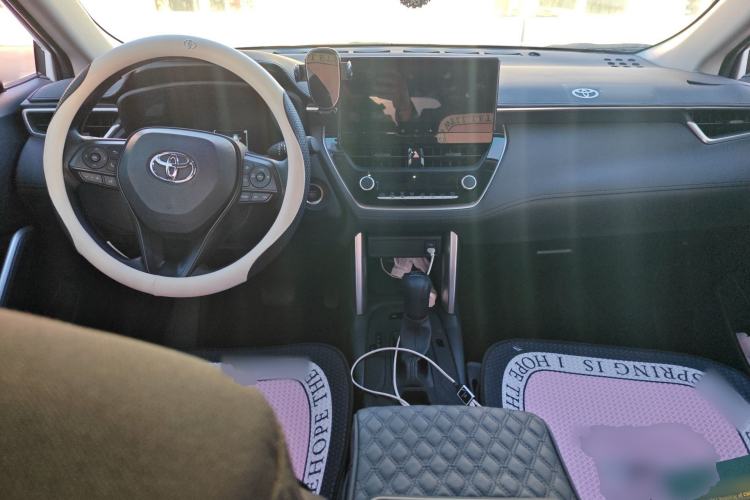 Used Toyota Corolla Cross 2024 2.0L Elite Edition
