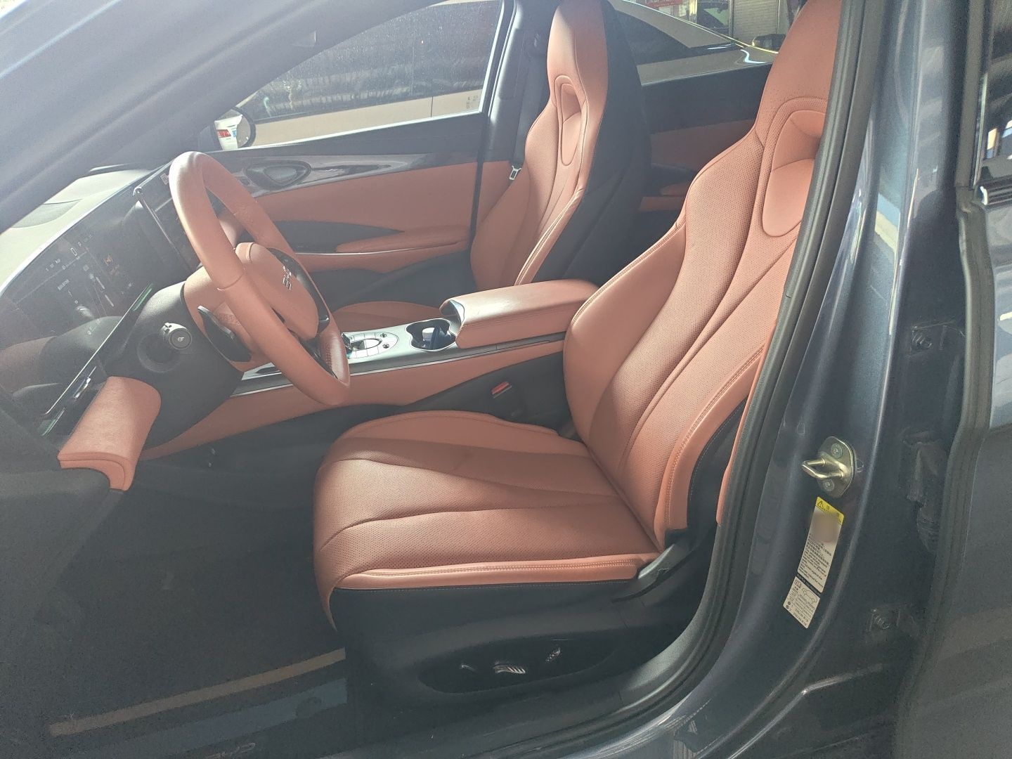 BYD Seal 2025 650 Intelligent Driving Version — снимка 15