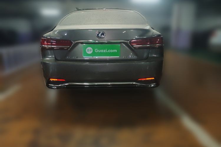 Used Lexus LS 2018 500h Premier Edition China V Standard