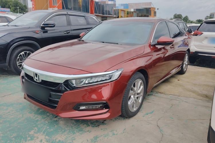 Used Honda Accord 2018 260TURBO Elite Edition China V