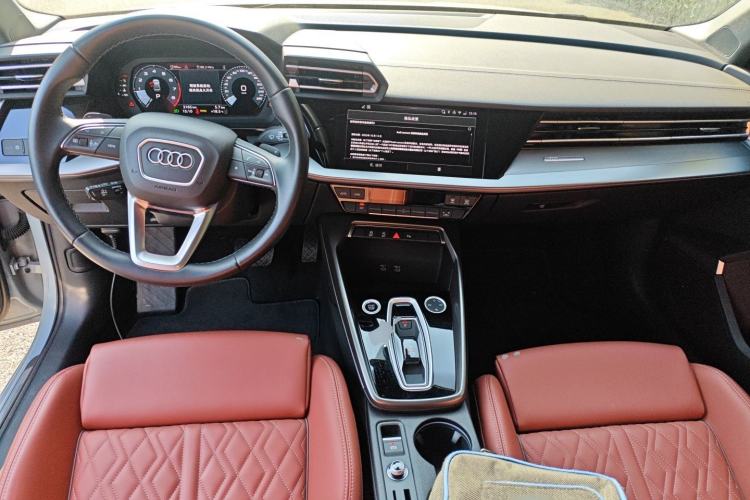 Used Audi A3 2025 A3L Limousine 35TFSI Prestige Edition