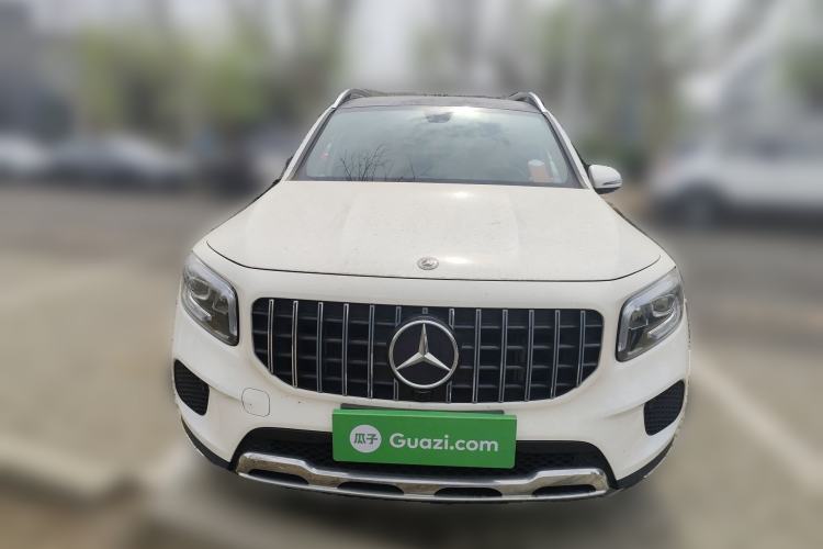 Used Mercedes-Benz GLB 2020 Updated GLB 200 Dynamic Edition