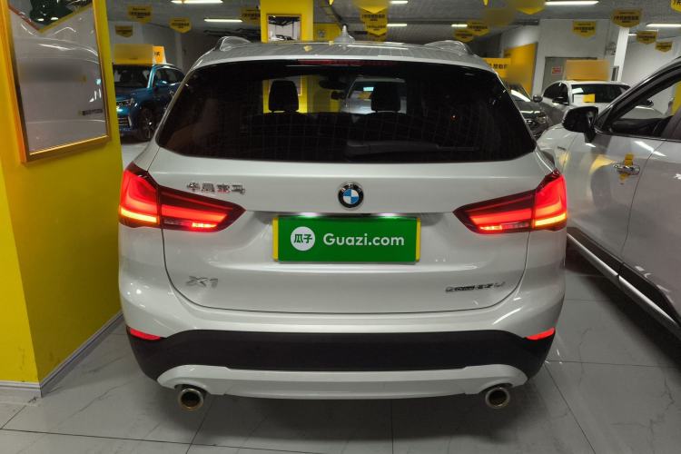 Used BMW X1 2022 sDrive25Li Leading Model