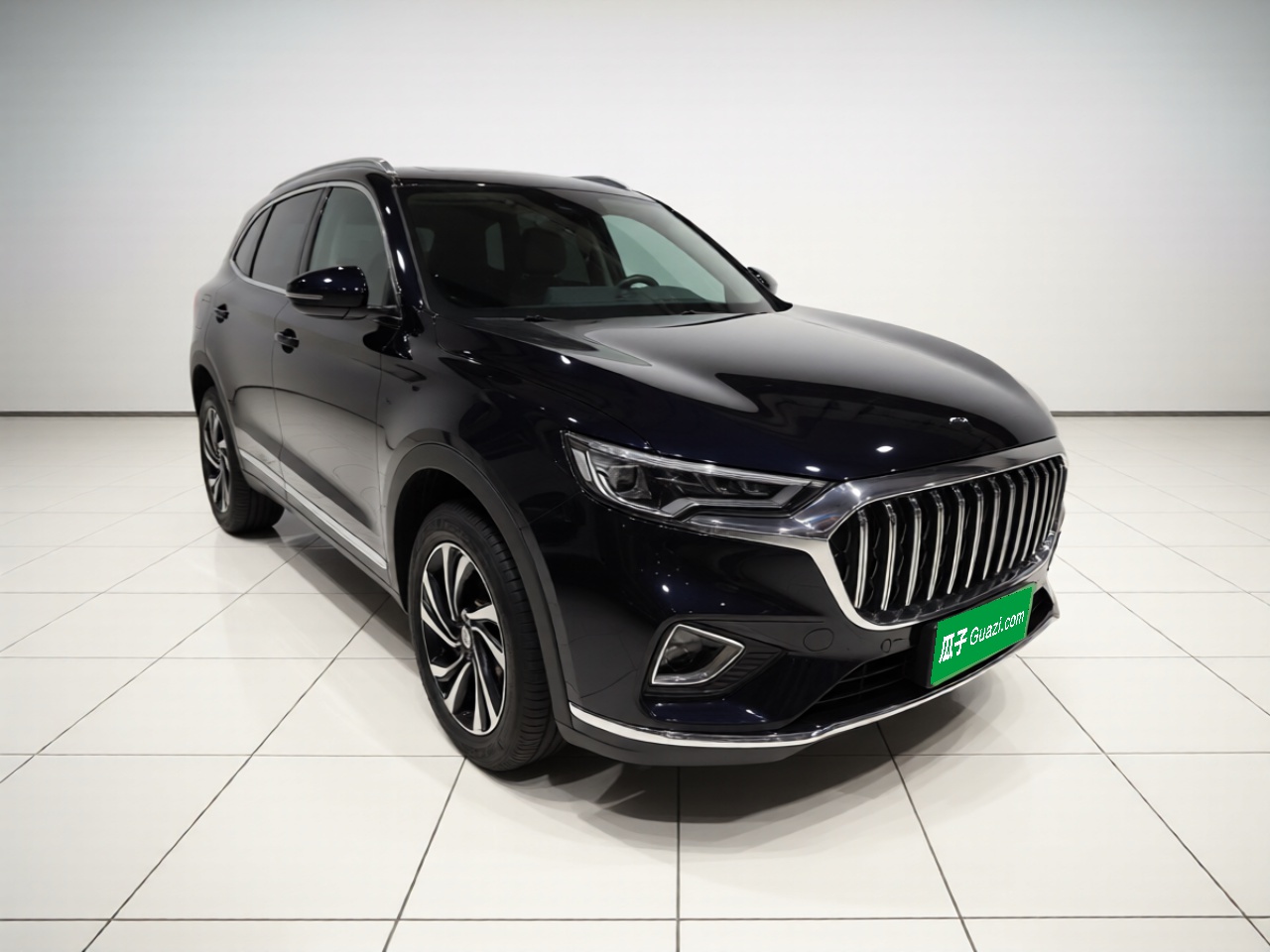 Hongqi HS5 2022 Revised Version 2.0T Smart Connect Flagship Edition — снимка 3