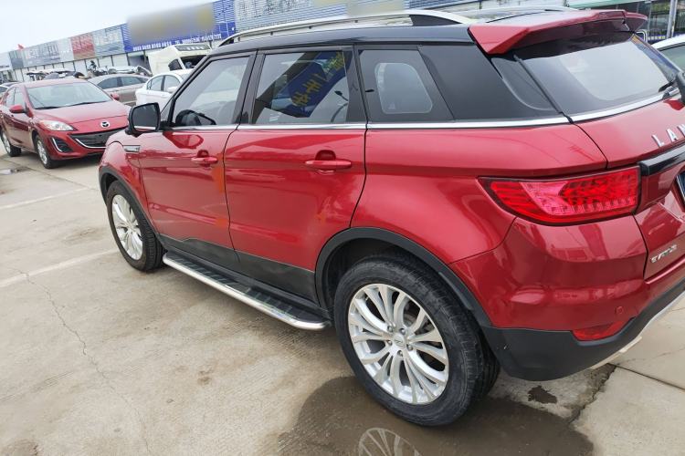 Used Land X7 2015 2.0T Panoramic Prestige Edition