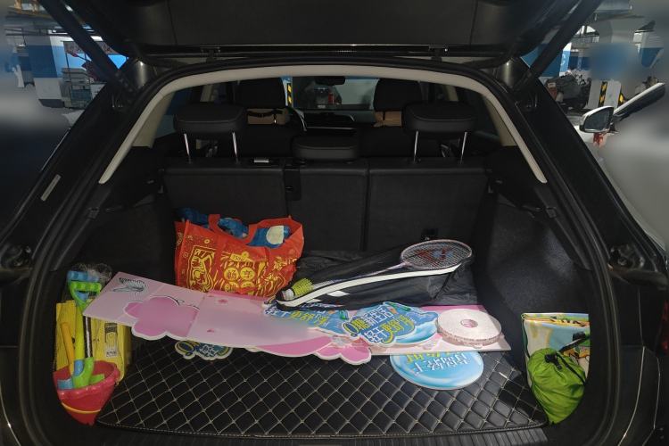 Used Audi Q3 2021 35 TFSI Fashion Dynamic Model