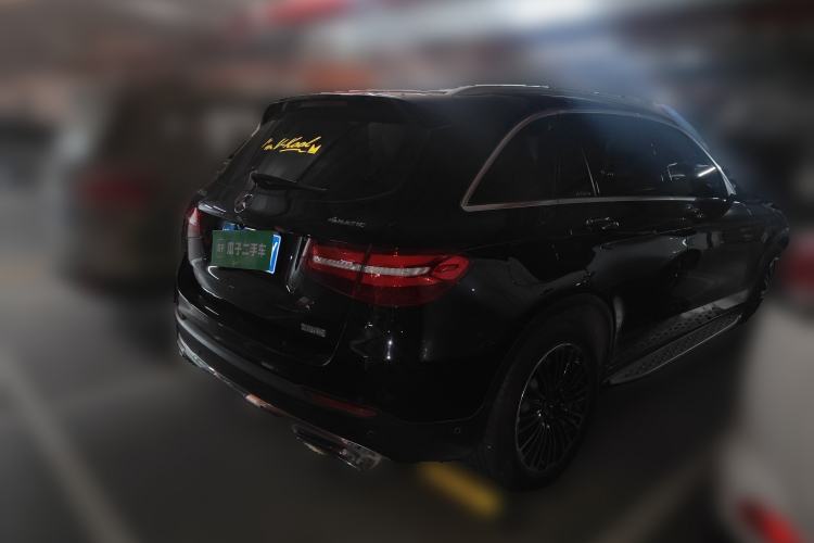 Used Mercedes-Benz GLC 2017 GLC 200 4MATIC