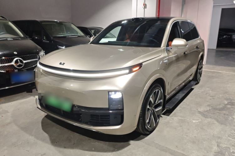 Used Li Auto L9 2022 Max model