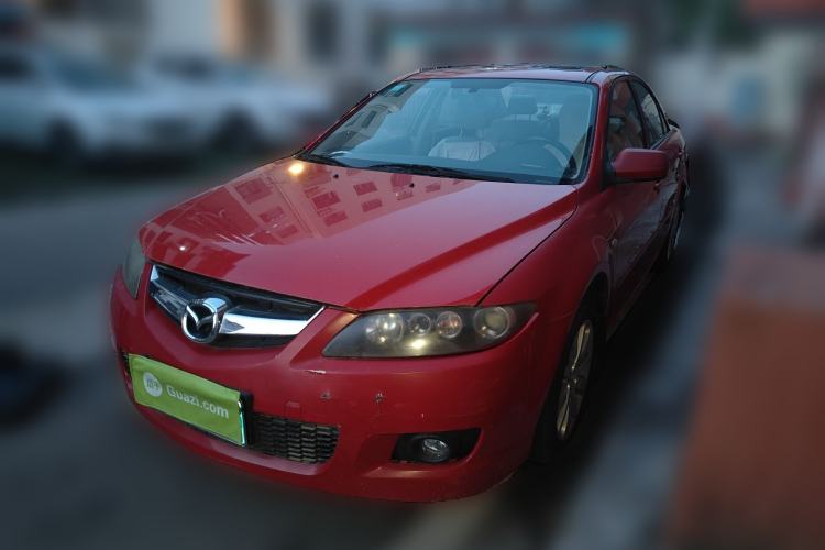 Used Mazda 6 2011 2.0L Automatic Fashion Edition
