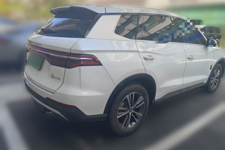 Used BYD Song Pro 2019 1.5T Automatic Elite Edition
