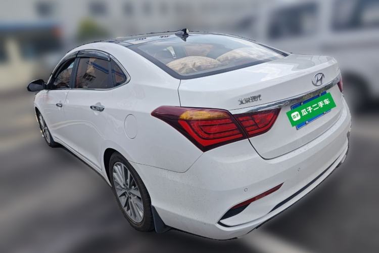 Used Hyundai Mistra 2017 1.8L Automatic Deluxe DLX Model China V Emission Standard