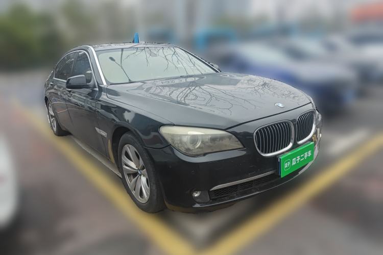Used BMW 7 Series 2011 730Li Elegant Model
