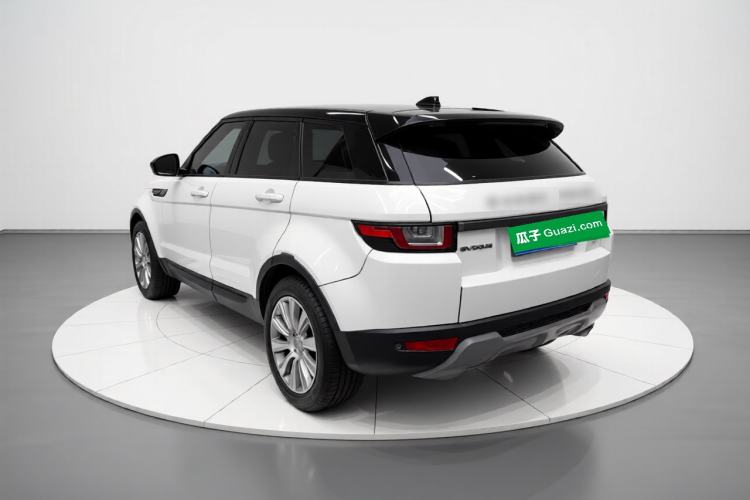 Used Land Rover Range Evoque 2016 2.0T SE Smart Glow Edition