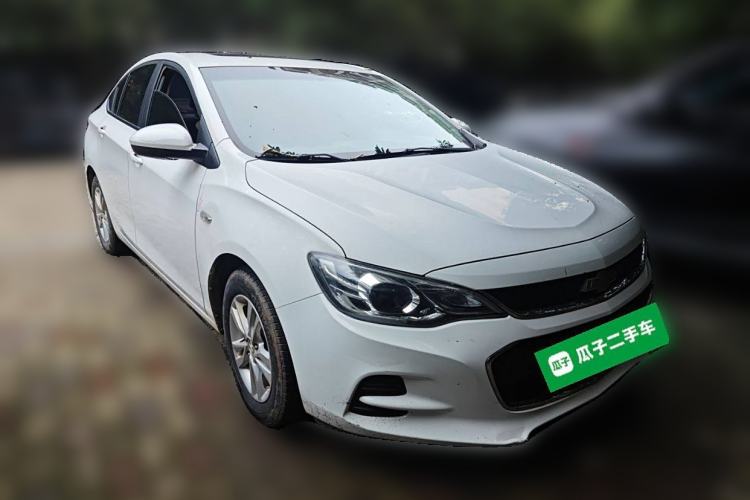 Used Chevrolet Cavalier 2016 1.5L Automatic Xinyue Edition