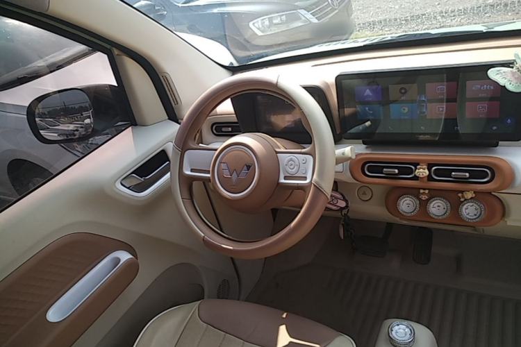 Used Wuling Hongguang MINIEV 2024 3rd Generation 215km Advanced Version
