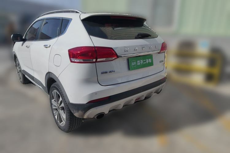 Used Haval H2s 2018 Blue Label 1.5T Dual-Clutch Luxury Model