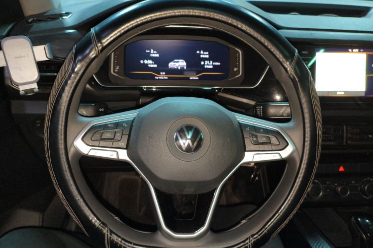 Used Volkswagen Tacqua 2020 1.5L Automatic Yue Steering Wheel