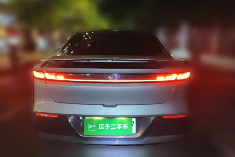 Used Dongfeng eπ eπ007 2024 530 Pro Version Rear