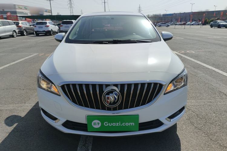 Used Buick Verano 2015 Sedan 15S Automatic Leading Model