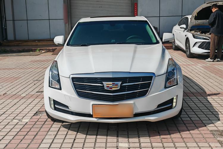 Used Cadillac ATS-L 2017 28T Tech Edition Exterior 2