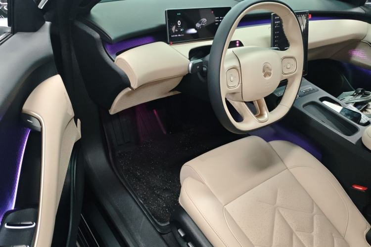 Used Nio ET5T 2024 75kWh Touring Driver Seat