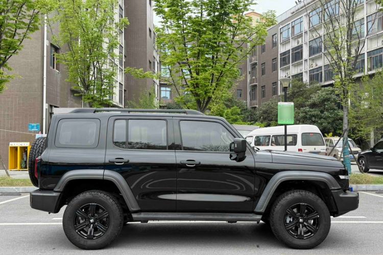 Used Tank 300 2021 Off-Road Edition 2.0T Conqueror Exterior 7