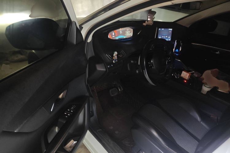 Used Peugeot 4008 2017 350THP Elite Edition
