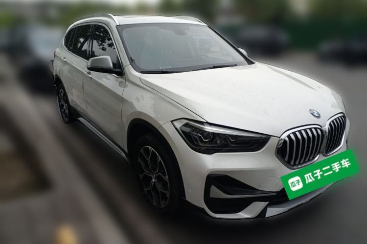 Used BMW X1 2021 sDrive20Li Premium Edition
